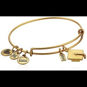 Alex and Ani 2018 Graduation Cap Bracelet